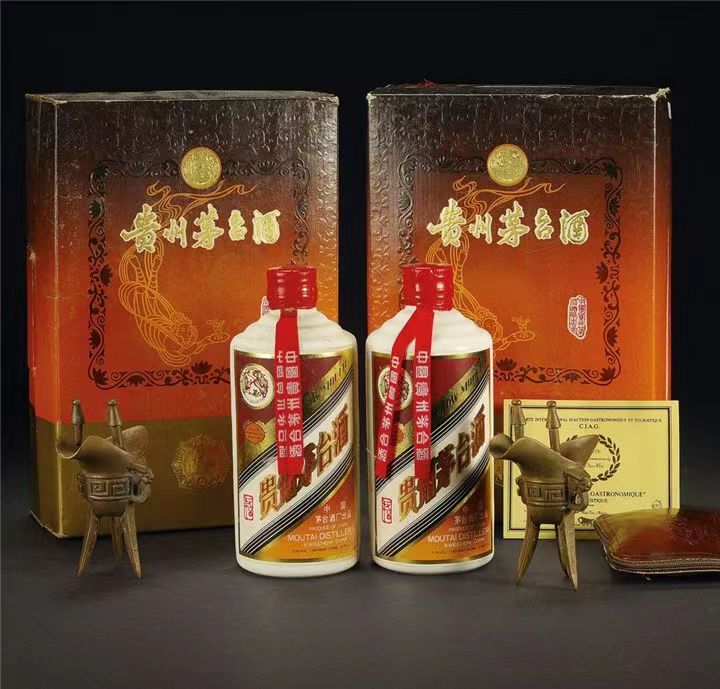 海棠湾镇礼盒茅台酒回收